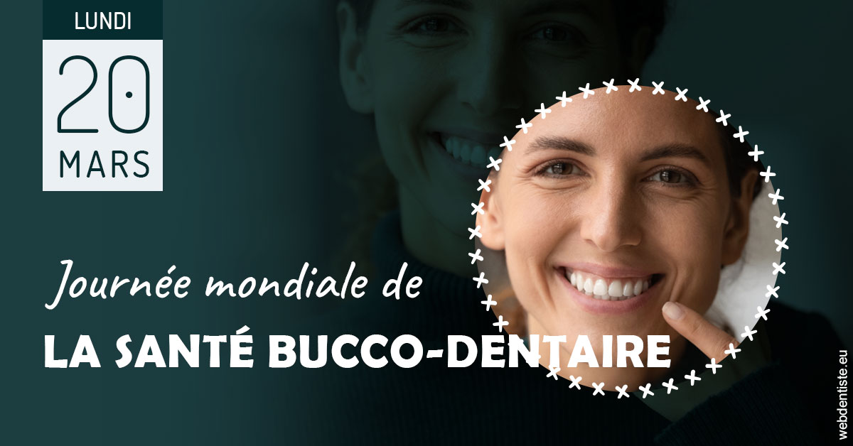 https://dr-trin-yves.chirurgiens-dentistes.fr/Journée de la santé bucco-dentaire 2023 2